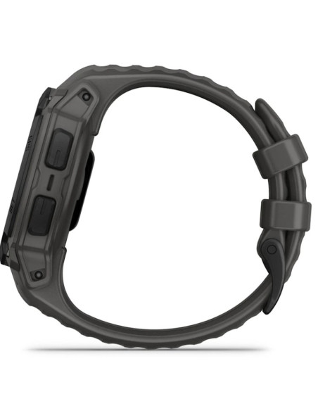 Garmin Instinct E 2,18 Cm (0.86") Mip 40 Mm Cyfrowy 166 X 166 Px Czarny Gps