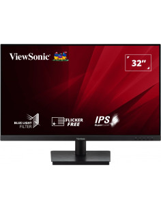 Viewsonic Va Va3209-Mh Monitor Komputerowy 81,3 Cm (32") 1920 X 1080 Px Full Hd Czarny