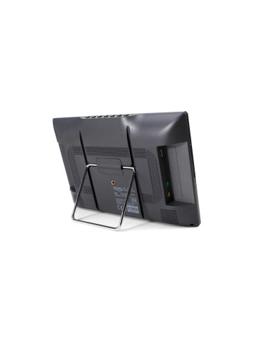 Xoro Ptl 1050 V2 Przenośny Telewizor Szary 25,4 Cm (10") Lcd 1024 X 600 Px