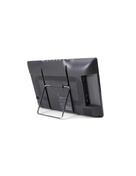 Xoro Ptl 1050 V2 Przenośny Telewizor Szary 25,4 Cm (10") Lcd 1024 X 600 Px