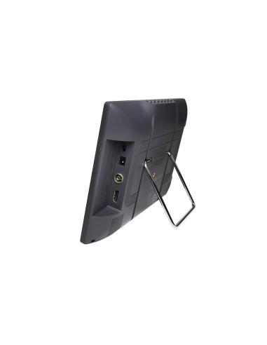 Xoro Ptl 1050 V2 Przenośny Telewizor Szary 25,4 Cm (10") Lcd 1024 X 600 Px