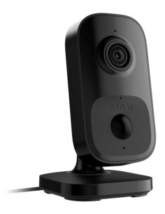 Ajax Kamera Wewnętrzna Indoorcam (Black)