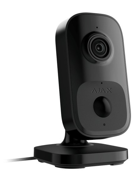 Ajax Kamera Wewnętrzna Indoorcam (Black)