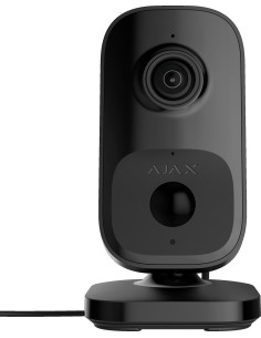 Ajax Kamera Wewnętrzna Indoorcam (Black) 2