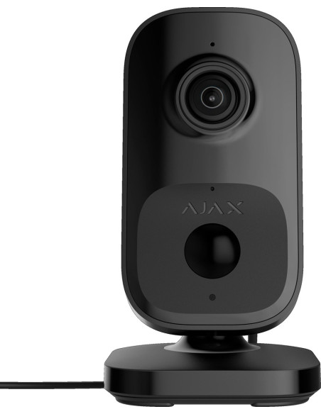 Ajax Kamera Wewnętrzna Indoorcam (Black)