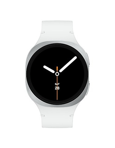 Smartwatch Samsung Galaxy Watch 8 (L325) Lte Amoled 40Mm Srebrny