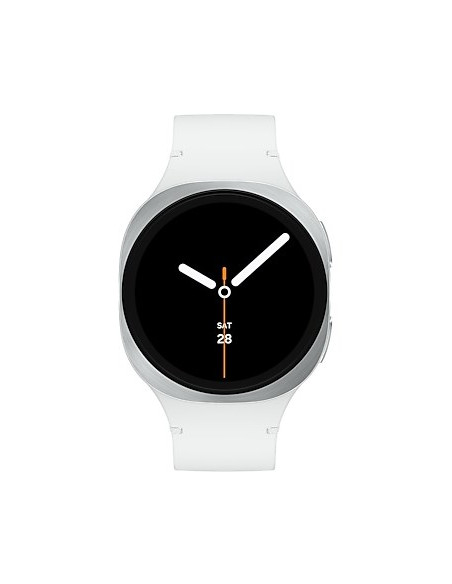 Smartwatch Samsung Galaxy Watch 8 (L325) Lte Amoled 40Mm Srebrny
