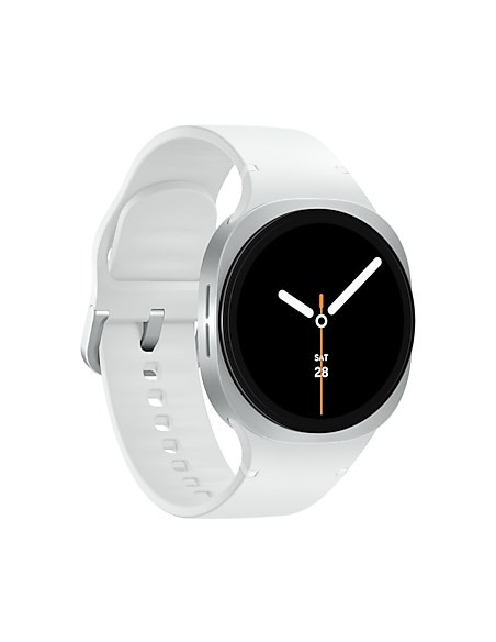 Smartwatch Samsung Galaxy Watch 8 (L325) Lte Amoled 40Mm Srebrny