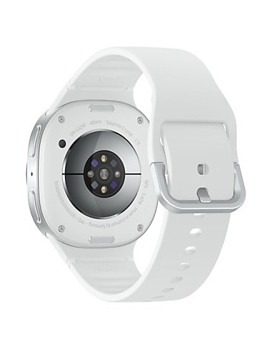 Smartwatch Samsung Galaxy Watch 8 (L325) Lte Amoled 40Mm Srebrny