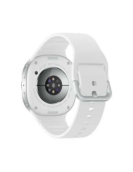 Smartwatch Samsung Galaxy Watch 8 (L325) Lte Amoled 40Mm Srebrny