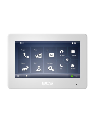 Wideomonitor Bcs-Mon7600W-2