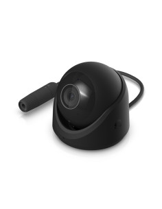 Kamera Ubiquti Unifi G6 Turret Black (Uvc-G6-Turret-B) 8Mp 3840 X 2160 (16:9) Ip66 Ik04 12,5W 2