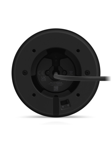 Kamera Ubiquti Unifi G6 Turret Black (Uvc-G6-Turret-B) 8Mp 3840 X 2160 (16:9) Ip66 Ik04 12,5W