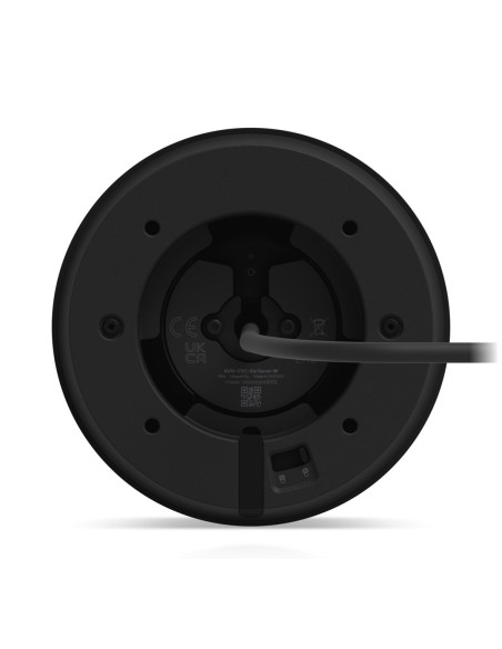 Kamera Ubiquti Unifi G6 Turret Black (Uvc-G6-Turret-B) 8Mp 3840 X 2160 (16:9) Ip66 Ik04 12,5W