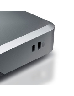 Alogic Mx3 Przewodowa Usb 3.2 Gen 1 (3.1 Gen 1) Type-C Czarny, Szary 2