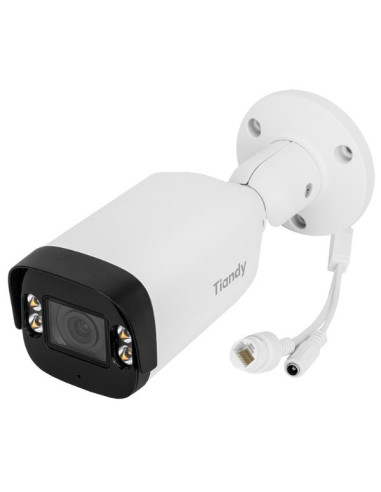 Kamera Ip Tc-C35Us 3Lra-28 Color Maker - 5 Mpx 2.8 Mm Tiandy