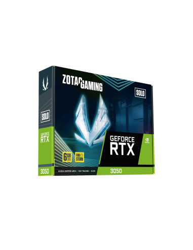 Karta Graf. Zotac Gaming Geforce Rtx 3050 6Gb Solo