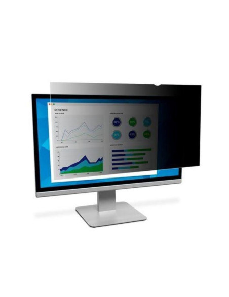 3M Filtr Prywatyzujący Do Monitorów Bezramkowych 34 Cal, 21:9, Pf340W2E