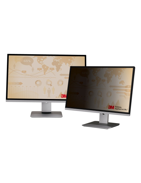 3M Filtr Prywatyzujący Do Monitorów Bezramkowych 34 Cal, 21:9, Pf340W2E
