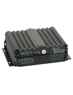 Rejestrator Mobilny Ahd, Pal, Ip Protect-308 4 Kanały