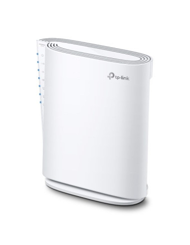 Tp-Link Ax6000 Mesh Wi-Fi 6 Biały 1000, 2500 Mbit/S