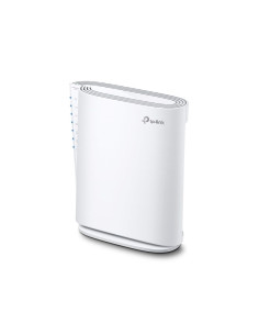 Tp-Link Ax6000 Mesh Wi-Fi 6 Biały 1000, 2500 Mbit/S 2