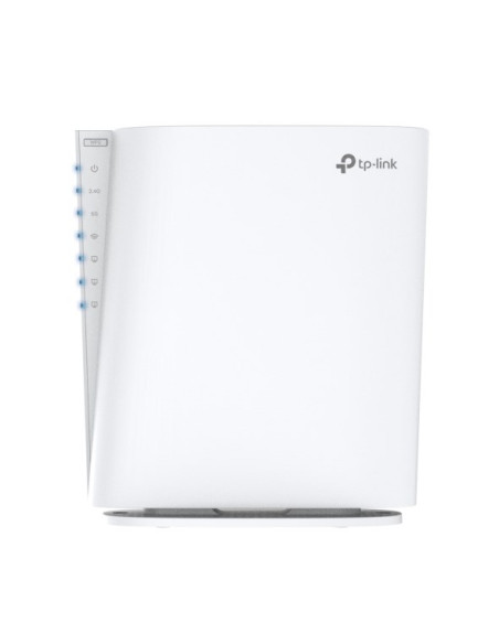 Tp-Link Ax6000 Mesh Wi-Fi 6 Biały 1000, 2500 Mbit/S