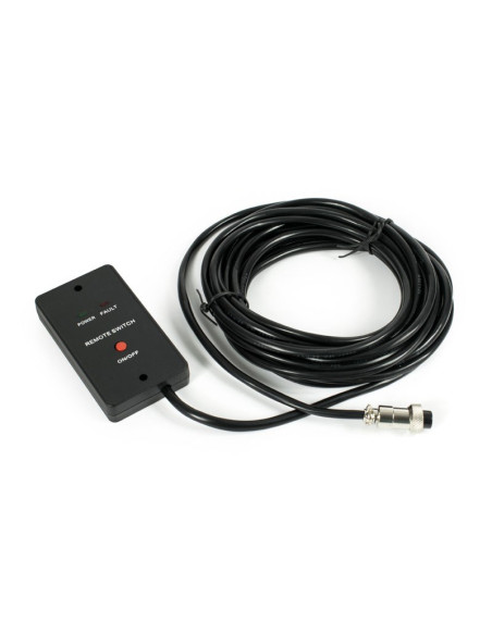 Przetwornica Napięcia 12 Vdc / 230 Vac Sinus Ips-3000S 3000W