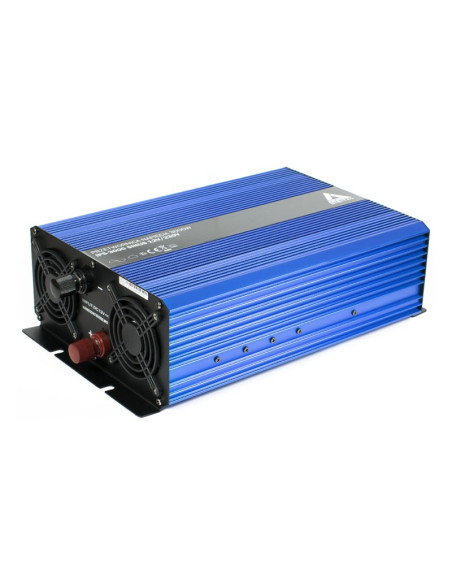 Przetwornica Napięcia 12 Vdc / 230 Vac Sinus Ips-3000S 3000W