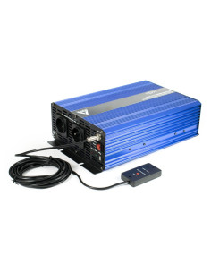Przetwornica Napięcia 24 Vdc / 230 Vac Sinus Ips-3000S 3000W