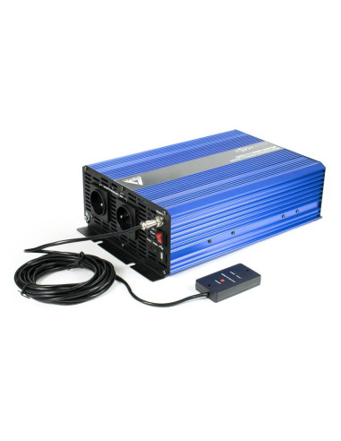 Przetwornica Napięcia 24 Vdc / 230 Vac Sinus Ips-3000S 3000W