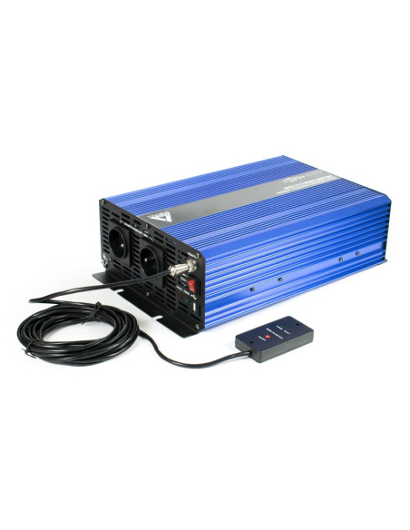 Przetwornica Napięcia 24 Vdc / 230 Vac Sinus Ips-3000S 3000W