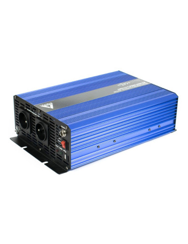 Przetwornica Napięcia 24 Vdc / 230 Vac Sinus Ips-3000S 3000W