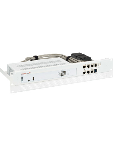 Rackmount.it Rm-Sr-T15I Części Do Stojaków Mocowanie Na Firewall