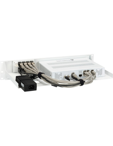 Rackmount.it Rm-Sr-T15I Części Do Stojaków Mocowanie Na Firewall