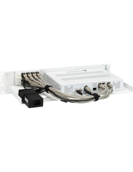 Rackmount.it Rm-Sr-T15I Części Do Stojaków Mocowanie Na Firewall
