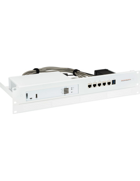 Rackmount.it Rm-Sr-T14I Części Do Stojaków Mocowanie Na Firewall