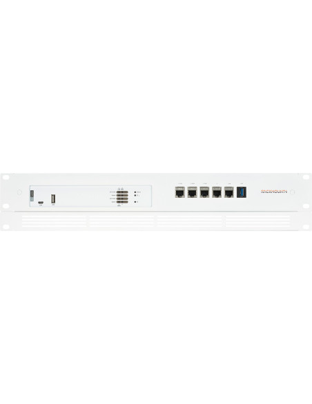 Rackmount.it Rm-Sr-T14I Części Do Stojaków Mocowanie Na Firewall
