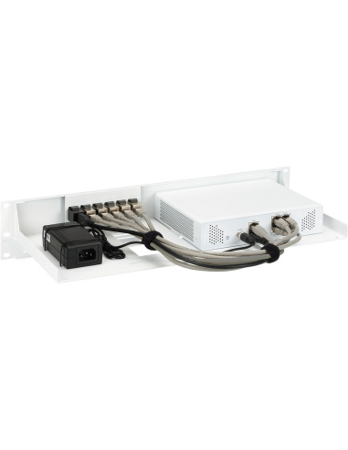 Rackmount.it Rm-Sr-T14I Części Do Stojaków Mocowanie Na Firewall