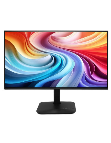 Acer Ka2 Ka272Up6Bmiipx Monitor Komputerowy 68,6 Cm (27") 2560 X 1440 Px Quad Hd Lcd Czarny