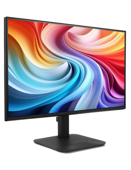 Acer Ka2 Ka272Up6Bmiipx Monitor Komputerowy 68,6 Cm (27") 2560 X 1440 Px Quad Hd Lcd Czarny