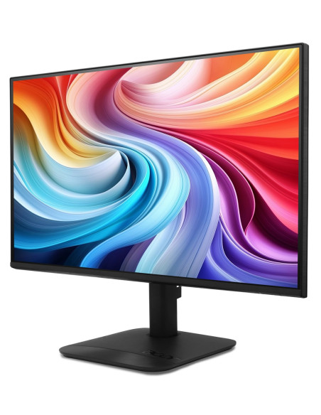Acer Ka2 Ka272Up6Bmiipx Monitor Komputerowy 68,6 Cm (27") 2560 X 1440 Px Quad Hd Lcd Czarny