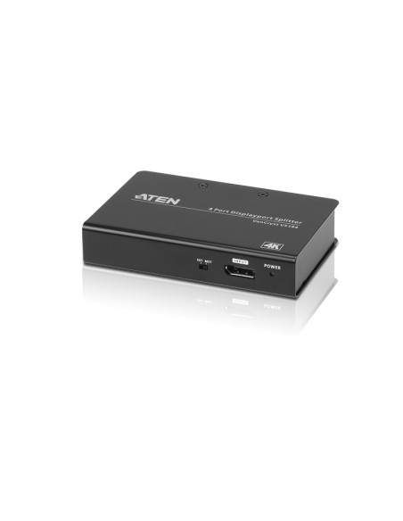 Aten Vs194-At-G Rozgałęziacz Telewizyjny Displayport 4X Displayport