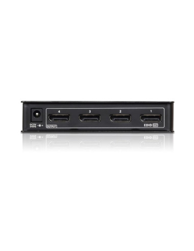 Aten Vs194-At-G Rozgałęziacz Telewizyjny Displayport 4X Displayport