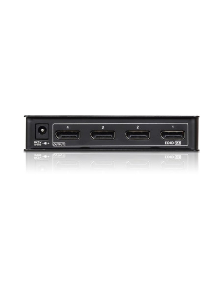 Aten Vs194-At-G Rozgałęziacz Telewizyjny Displayport 4X Displayport
