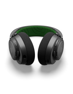 Steelseries Arctis Nova 7X Zestaw Słuchawkowy Przewodowy I Bezprzewodowy Opaska Na Głowę Gaming Usb Type-C Bluetooth Czarny, Zie