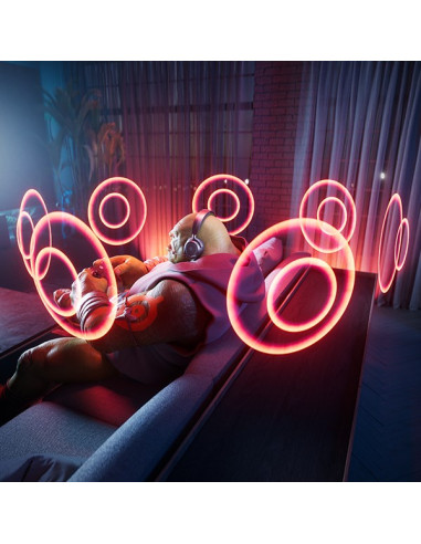 Steelseries Arctis Nova 7X Zestaw Słuchawkowy Przewodowy I Bezprzewodowy Opaska Na Głowę Gaming Usb Type-C Bluetooth Czarny, Zie