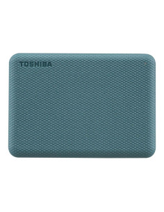 Toshiba Canvio Advance Zewnętrzny Dysk Twarde 4 Tb 2.5" Usb Typu-A 2.0/3.2 Gen 1 (3.1 Gen 1) Czarny 2