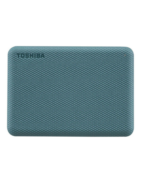 Toshiba Canvio Advance Zewnętrzny Dysk Twarde 4 Tb 2.5" Usb Typu-A 2.0/3.2 Gen 1 (3.1 Gen 1) Czarny