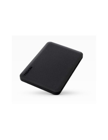 Toshiba Canvio Advance Zewnętrzny Dysk Twarde 4 Tb 2.5" Usb Typu-A 2.0/3.2 Gen 1 (3.1 Gen 1) Czarny